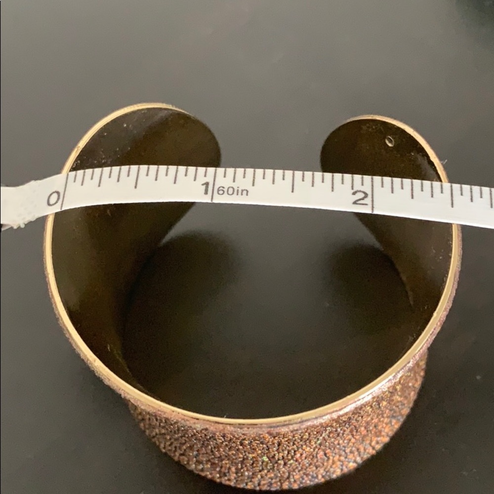 Gold Stingray bangle by UNEARTHED - Picture 4 of 5